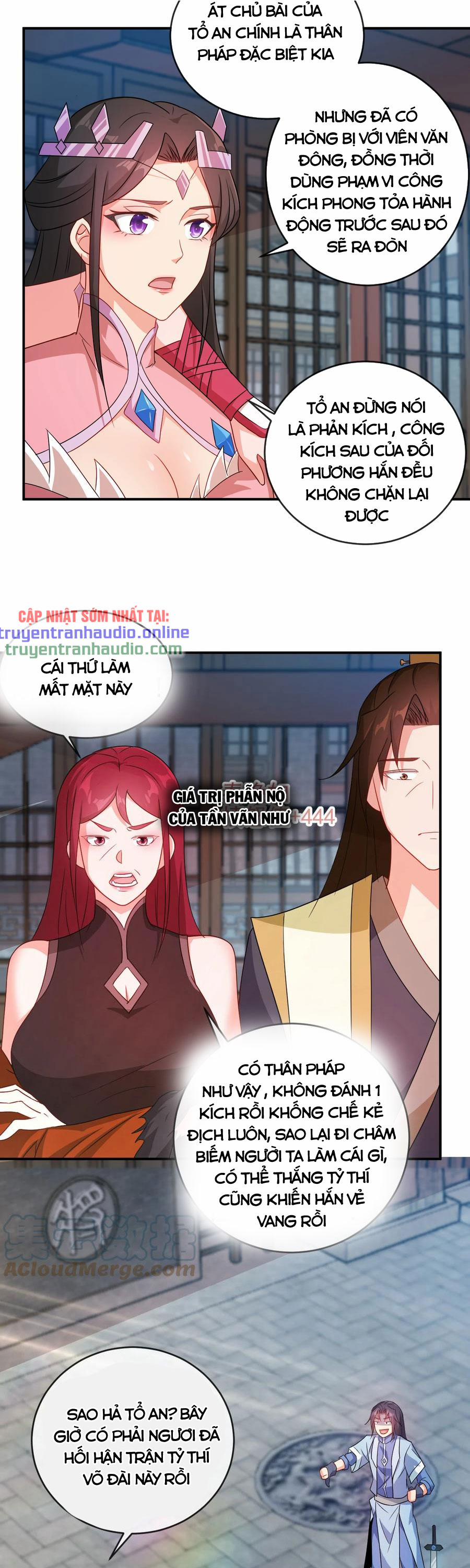 manhwax10.com - Truyện Manhwa Anh Hùng Bàn Phím Tu Tiên Chương 46 Trang 11