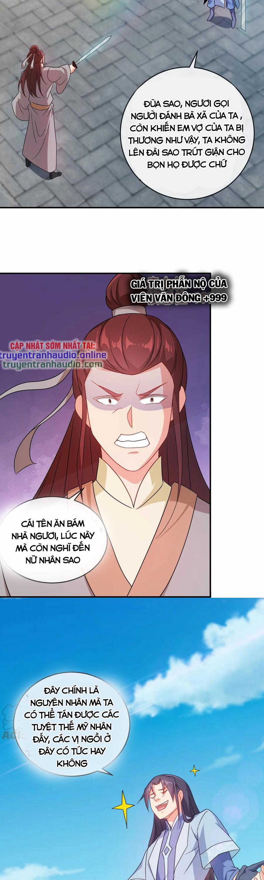 manhwax10.com - Truyện Manhwa Anh Hùng Bàn Phím Tu Tiên Chương 46 Trang 12