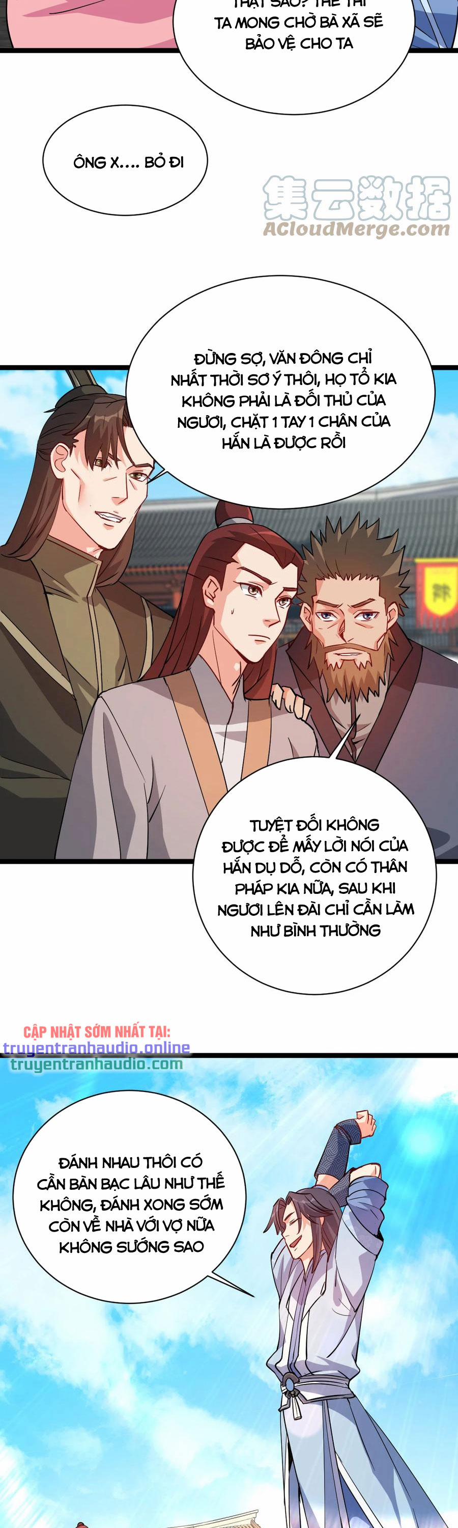 manhwax10.com - Truyện Manhwa Anh Hùng Bàn Phím Tu Tiên Chương 48 Trang 3