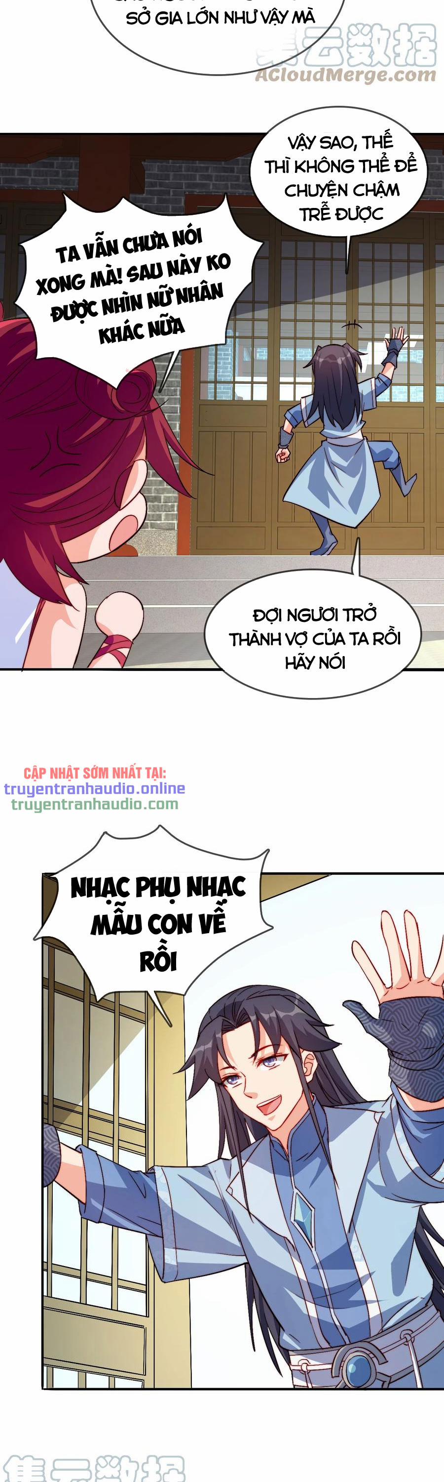 manhwax10.com - Truyện Manhwa Anh Hùng Bàn Phím Tu Tiên Chương 49 Trang 2