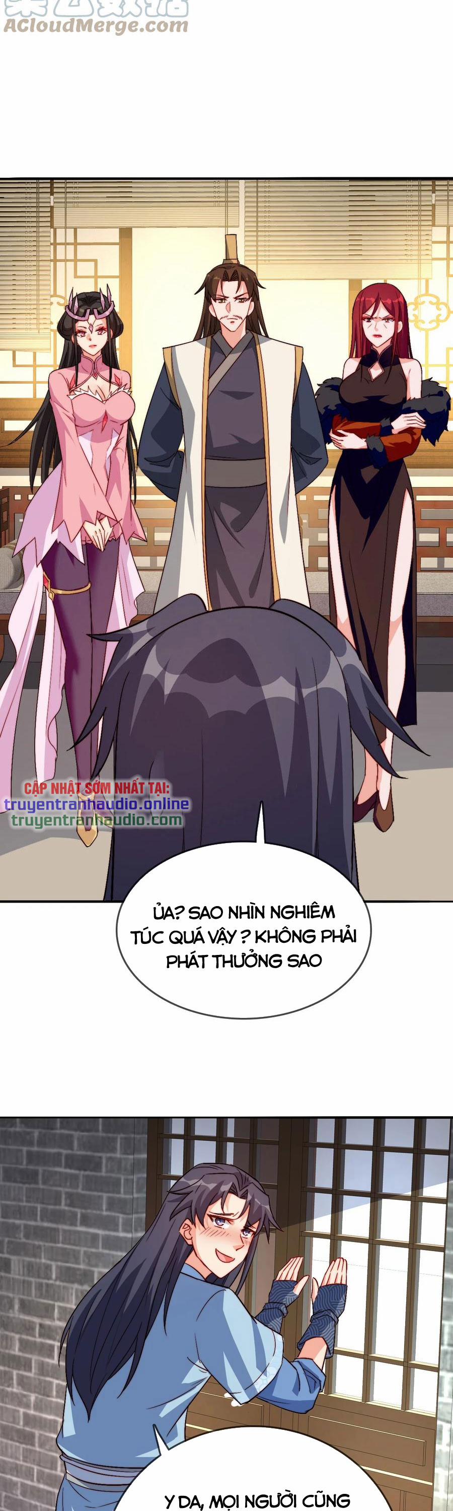 manhwax10.com - Truyện Manhwa Anh Hùng Bàn Phím Tu Tiên Chương 49 Trang 3