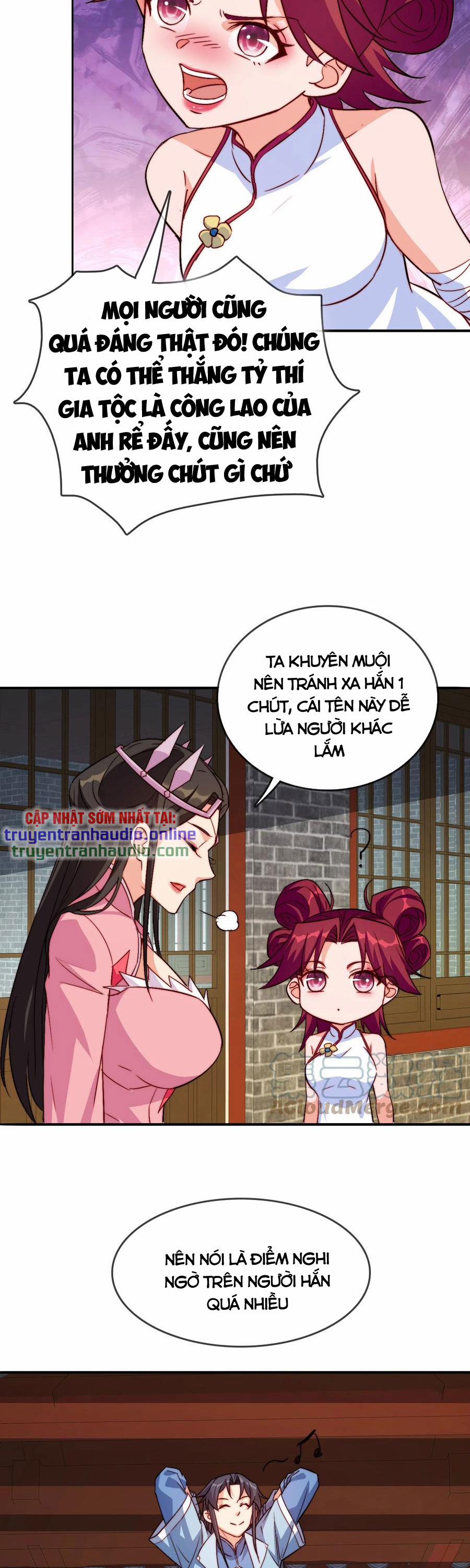 manhwax10.com - Truyện Manhwa Anh Hùng Bàn Phím Tu Tiên Chương 49 Trang 10