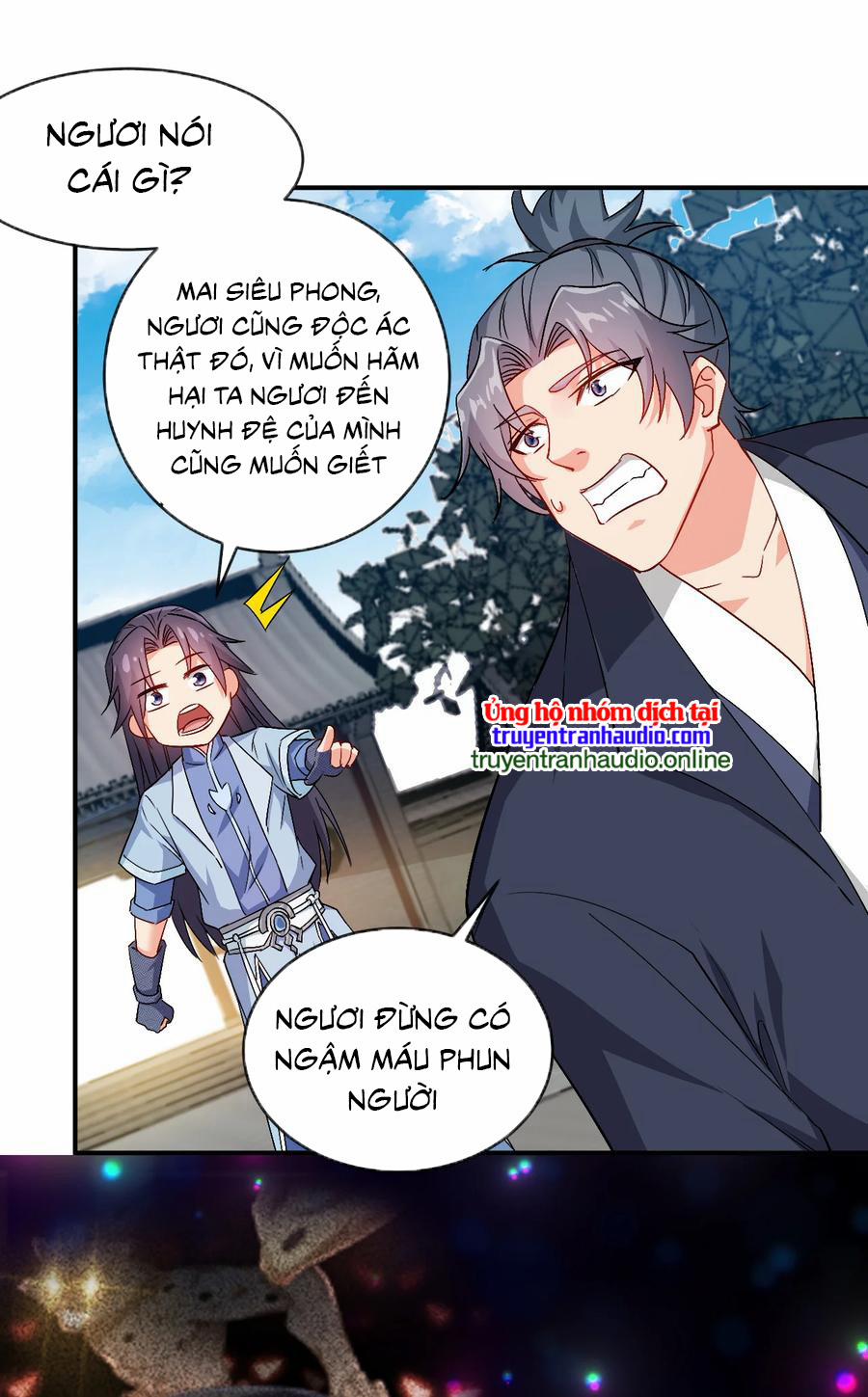 manhwax10.com - Truyện Manhwa Anh Hùng Bàn Phím Tu Tiên Chương 51 Trang 16