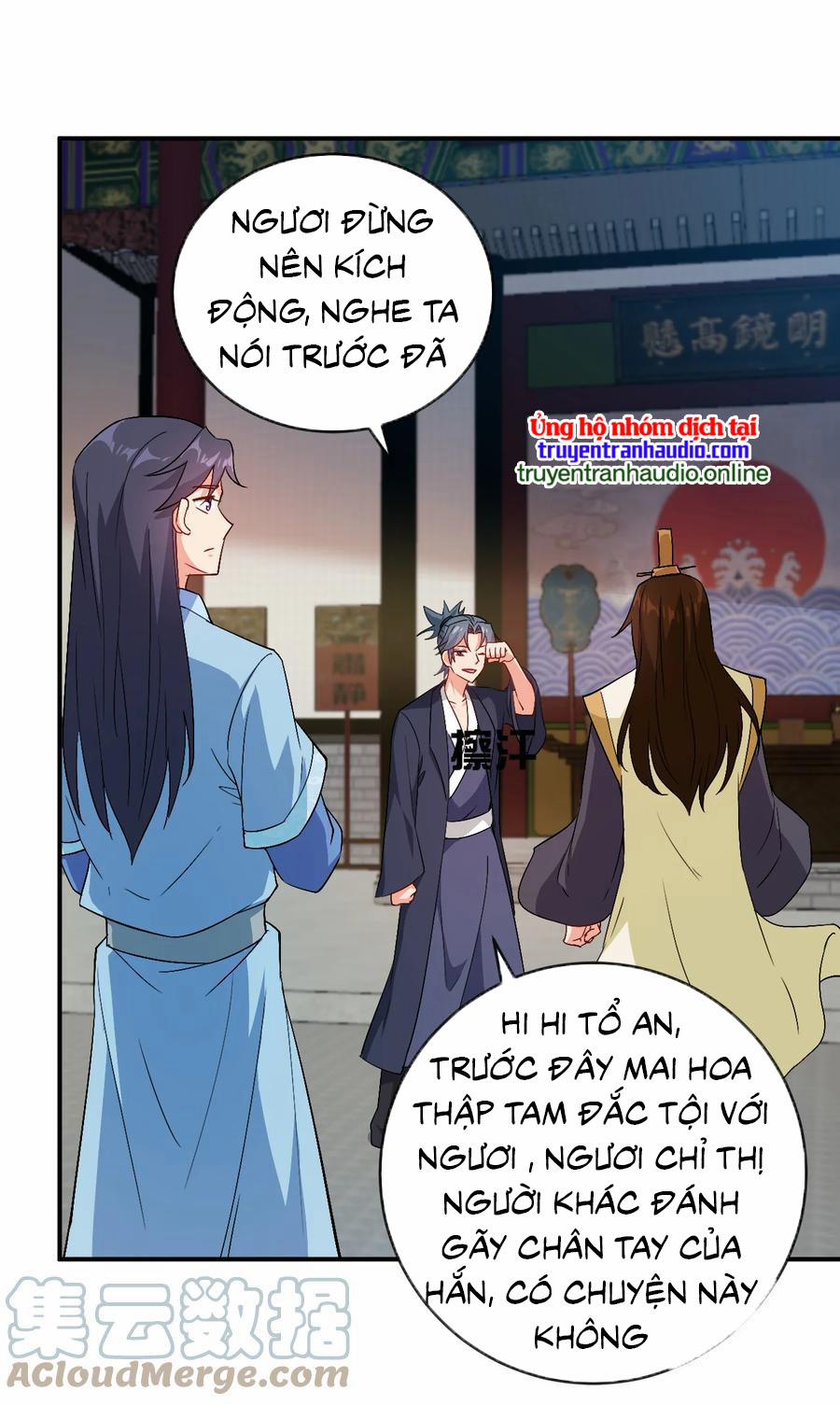 manhwax10.com - Truyện Manhwa Anh Hùng Bàn Phím Tu Tiên Chương 51 Trang 21