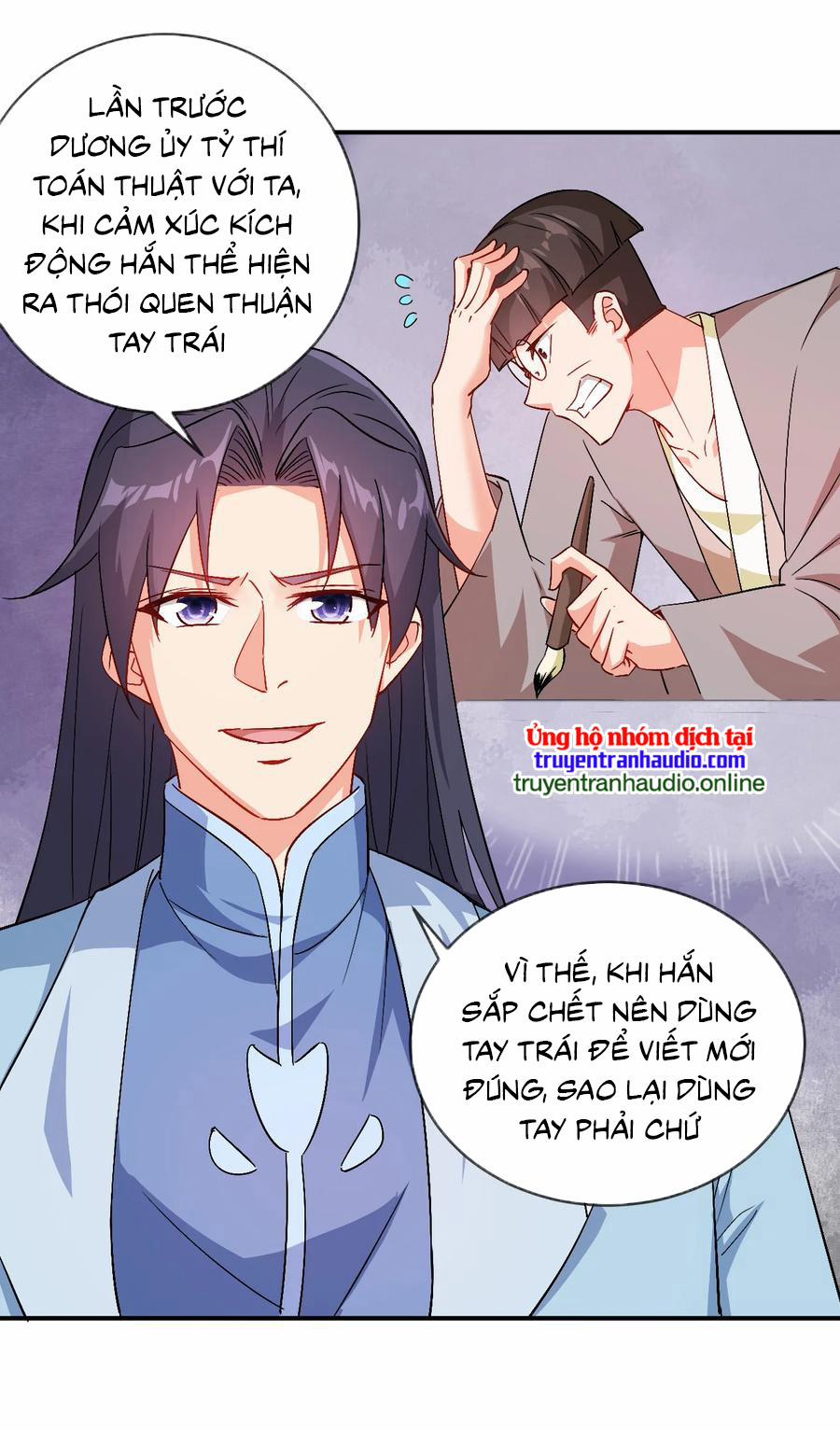 manhwax10.com - Truyện Manhwa Anh Hùng Bàn Phím Tu Tiên Chương 51 Trang 10