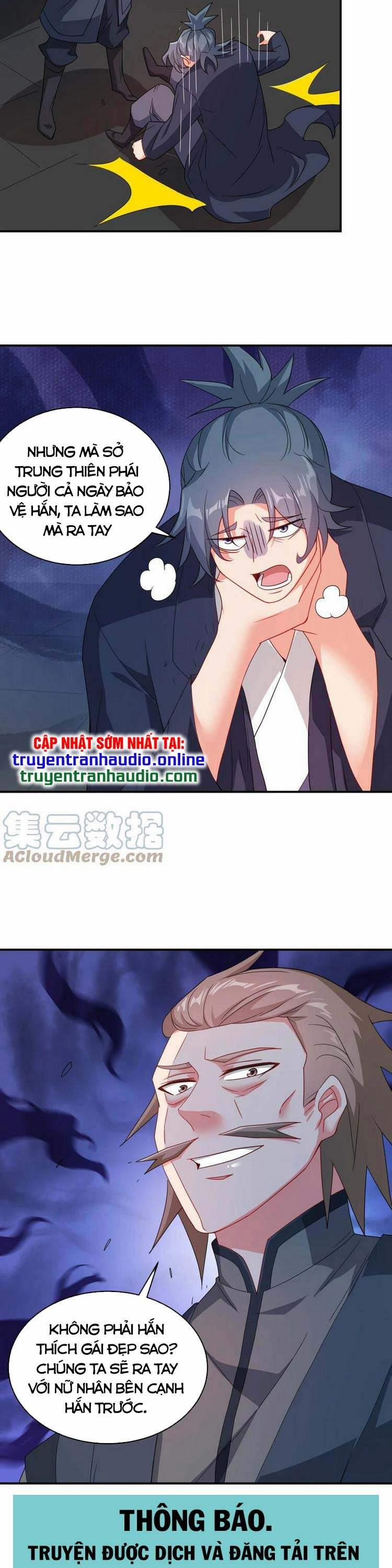 manhwax10.com - Truyện Manhwa Anh Hùng Bàn Phím Tu Tiên Chương 52 Trang 16