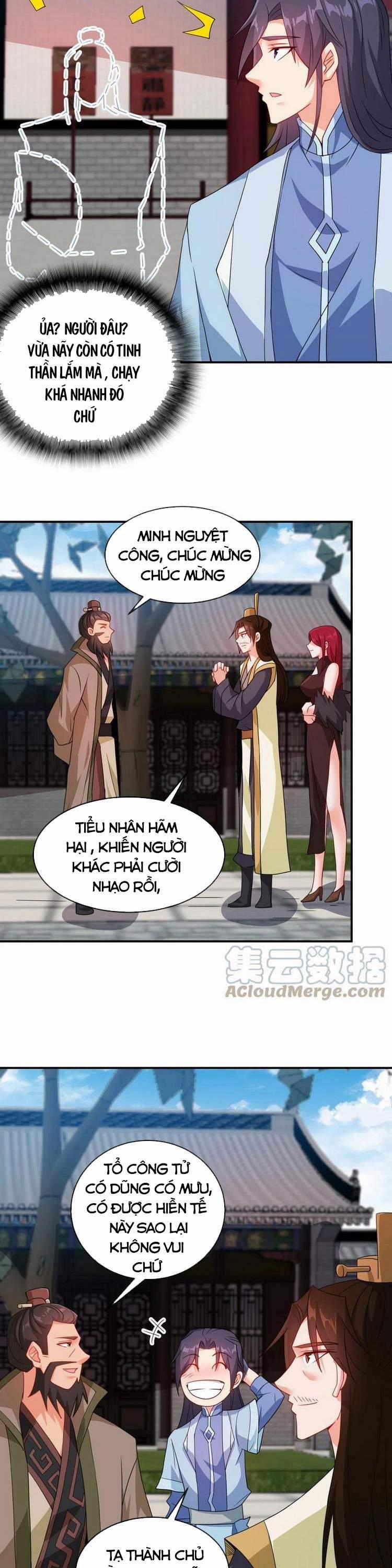 manhwax10.com - Truyện Manhwa Anh Hùng Bàn Phím Tu Tiên Chương 52 Trang 10