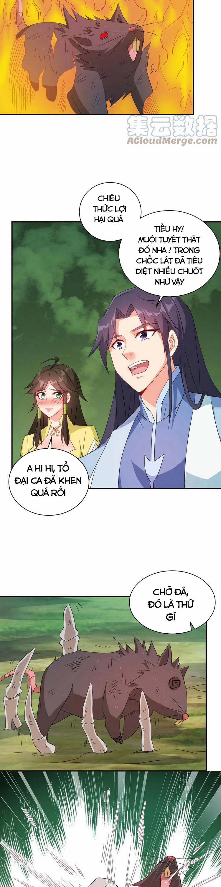 manhwax10.com - Truyện Manhwa Anh Hùng Bàn Phím Tu Tiên Chương 56 Trang 18