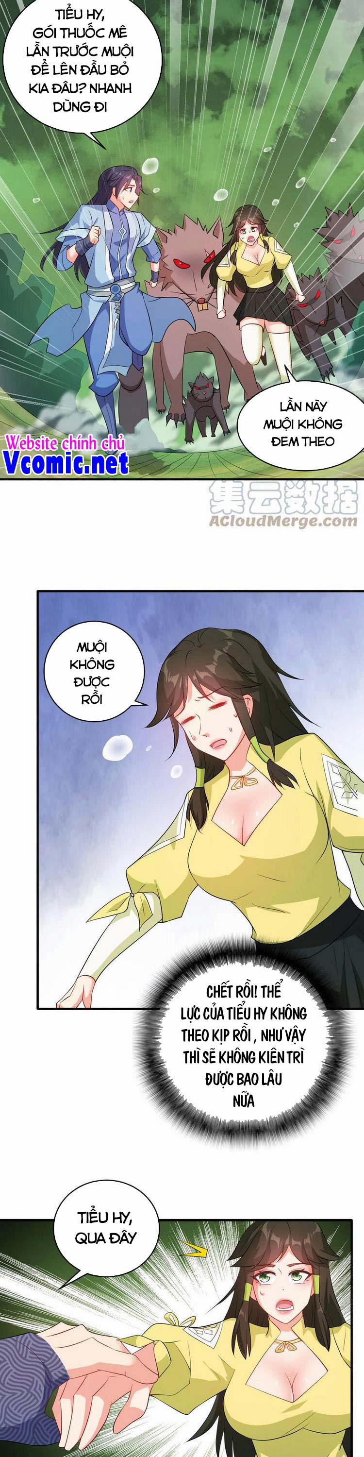 manhwax10.com - Truyện Manhwa Anh Hùng Bàn Phím Tu Tiên Chương 56 Trang 3