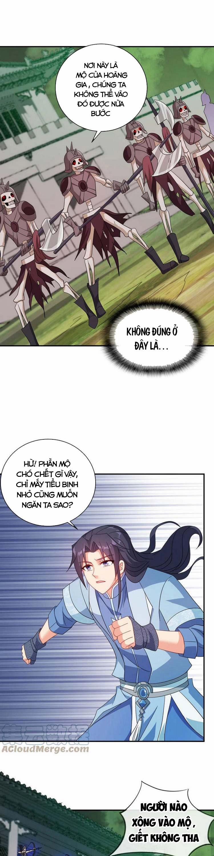 manhwax10.com - Truyện Manhwa Anh Hùng Bàn Phím Tu Tiên Chương 57 Trang 12