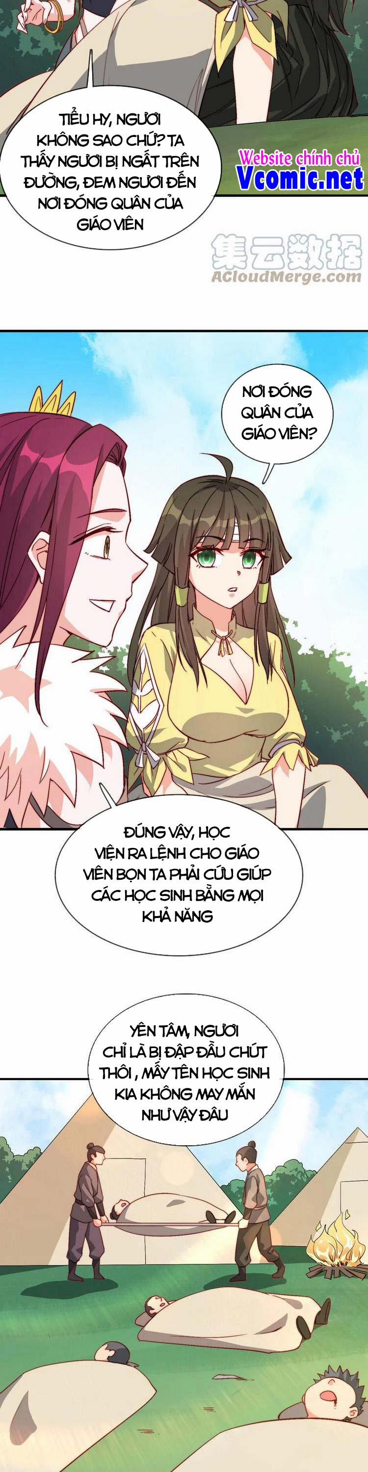 manhwax10.com - Truyện Manhwa Anh Hùng Bàn Phím Tu Tiên Chương 58 Trang 15