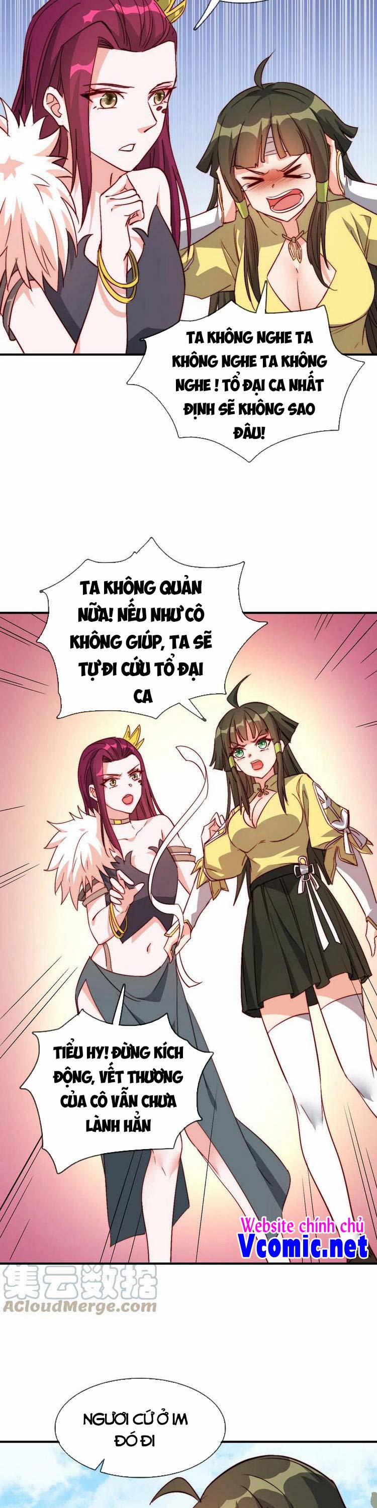 manhwax10.com - Truyện Manhwa Anh Hùng Bàn Phím Tu Tiên Chương 58 Trang 17