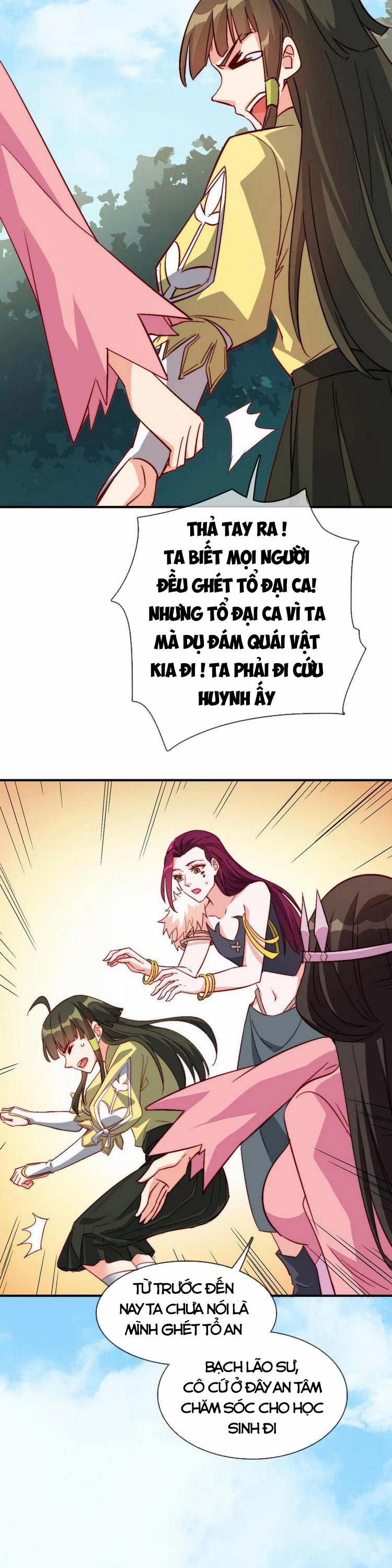 manhwax10.com - Truyện Manhwa Anh Hùng Bàn Phím Tu Tiên Chương 58 Trang 18