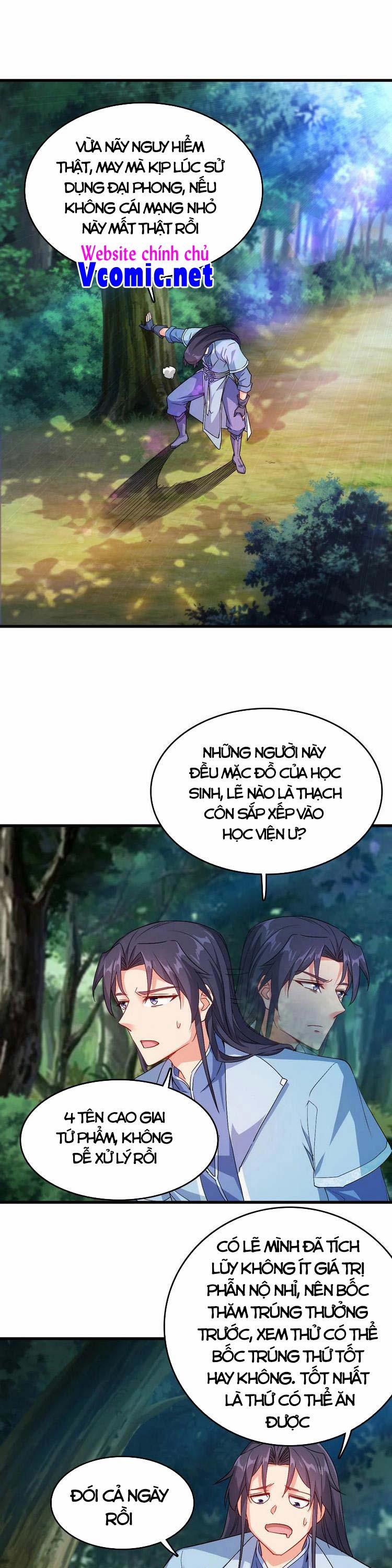 manhwax10.com - Truyện Manhwa Anh Hùng Bàn Phím Tu Tiên Chương 59 Trang 1