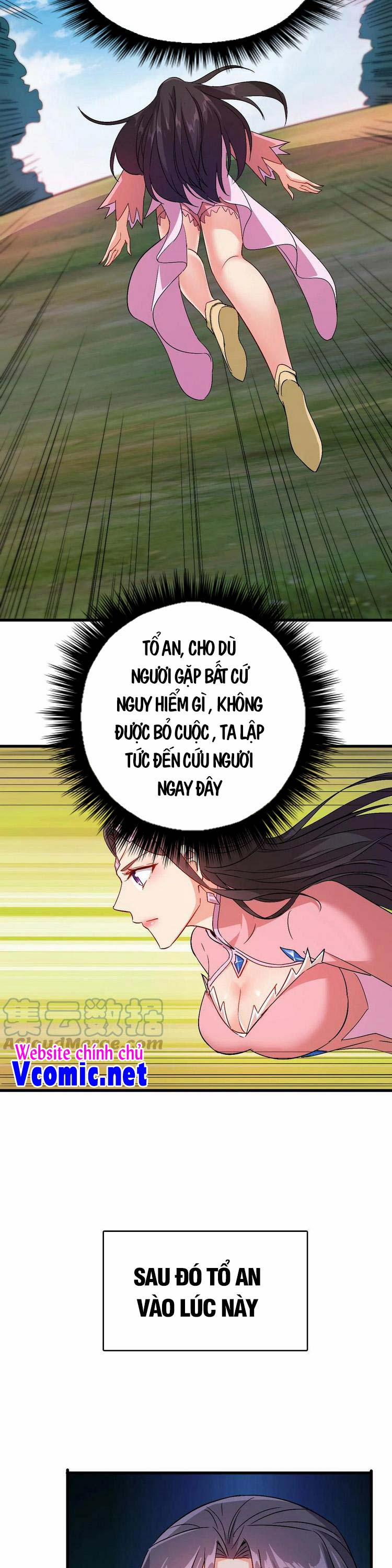 manhwax10.com - Truyện Manhwa Anh Hùng Bàn Phím Tu Tiên Chương 59 Trang 7