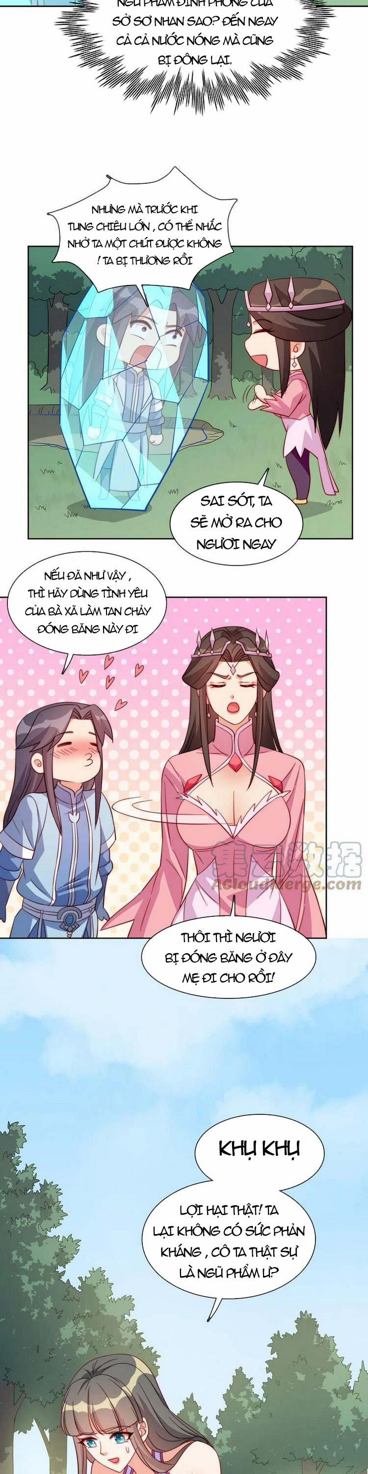 manhwax10.com - Truyện Manhwa Anh Hùng Bàn Phím Tu Tiên Chương 61 Trang 13