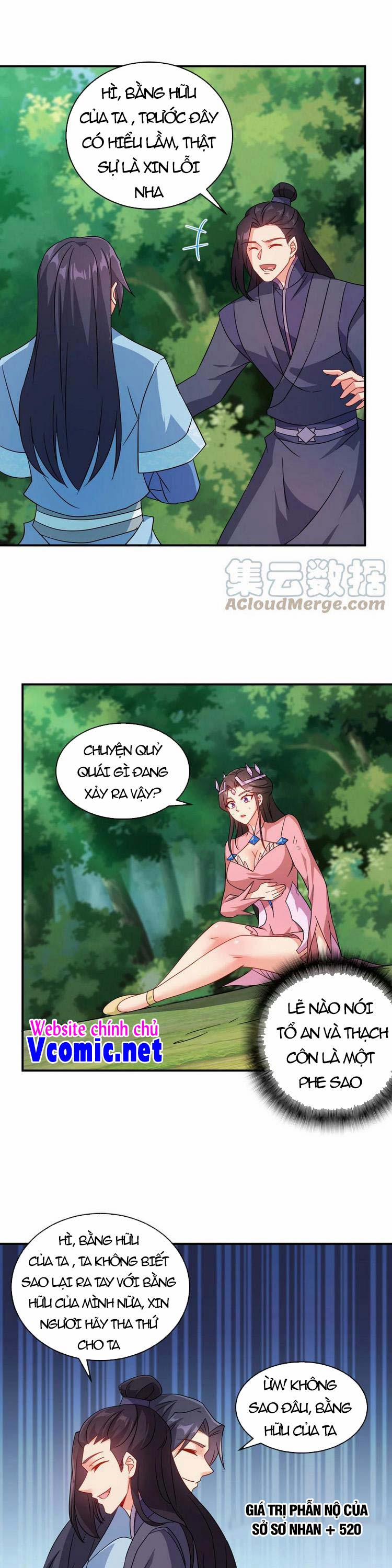 manhwax10.com - Truyện Manhwa Anh Hùng Bàn Phím Tu Tiên Chương 63 Trang 14