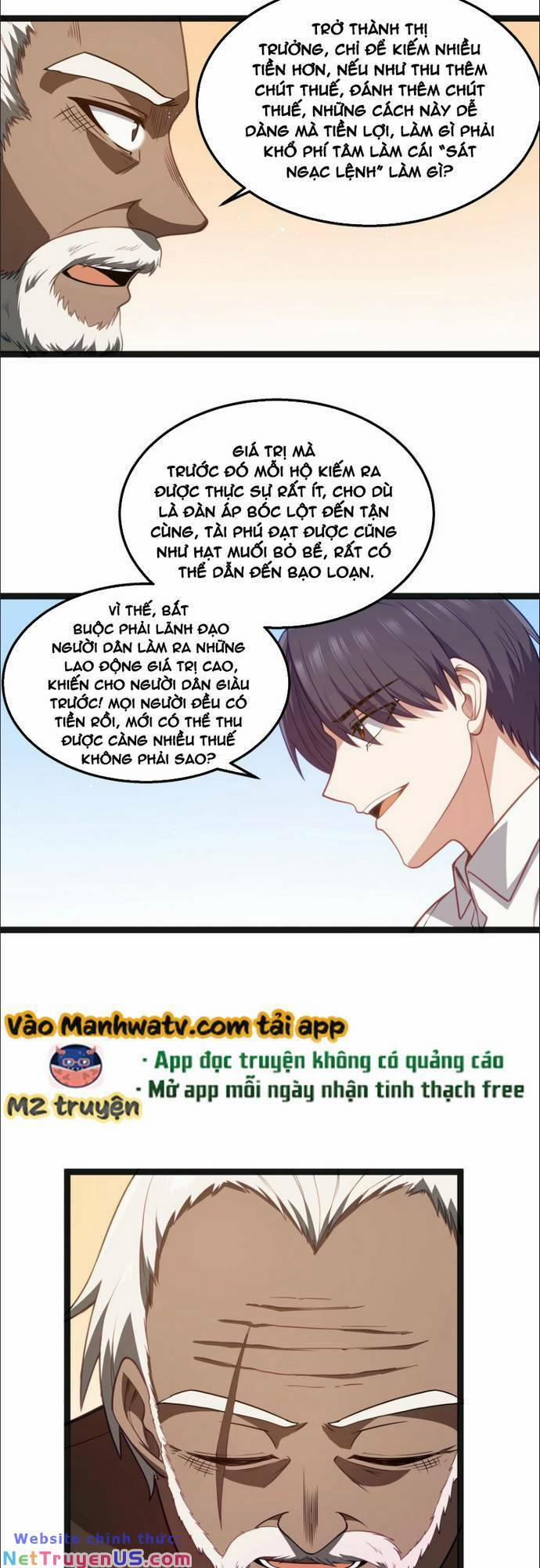 manhwax10.com - Truyện Manhwa Anh Hùng Giai Cấp Tư Sản Chương 18 Trang 16