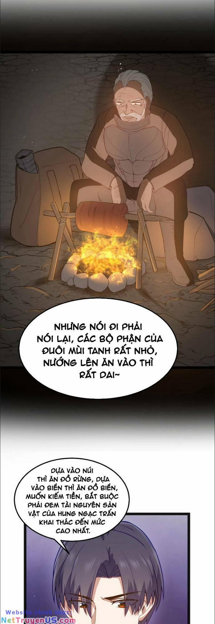 manhwax10.com - Truyện Manhwa Anh Hùng Giai Cấp Tư Sản Chương 20 Trang 3