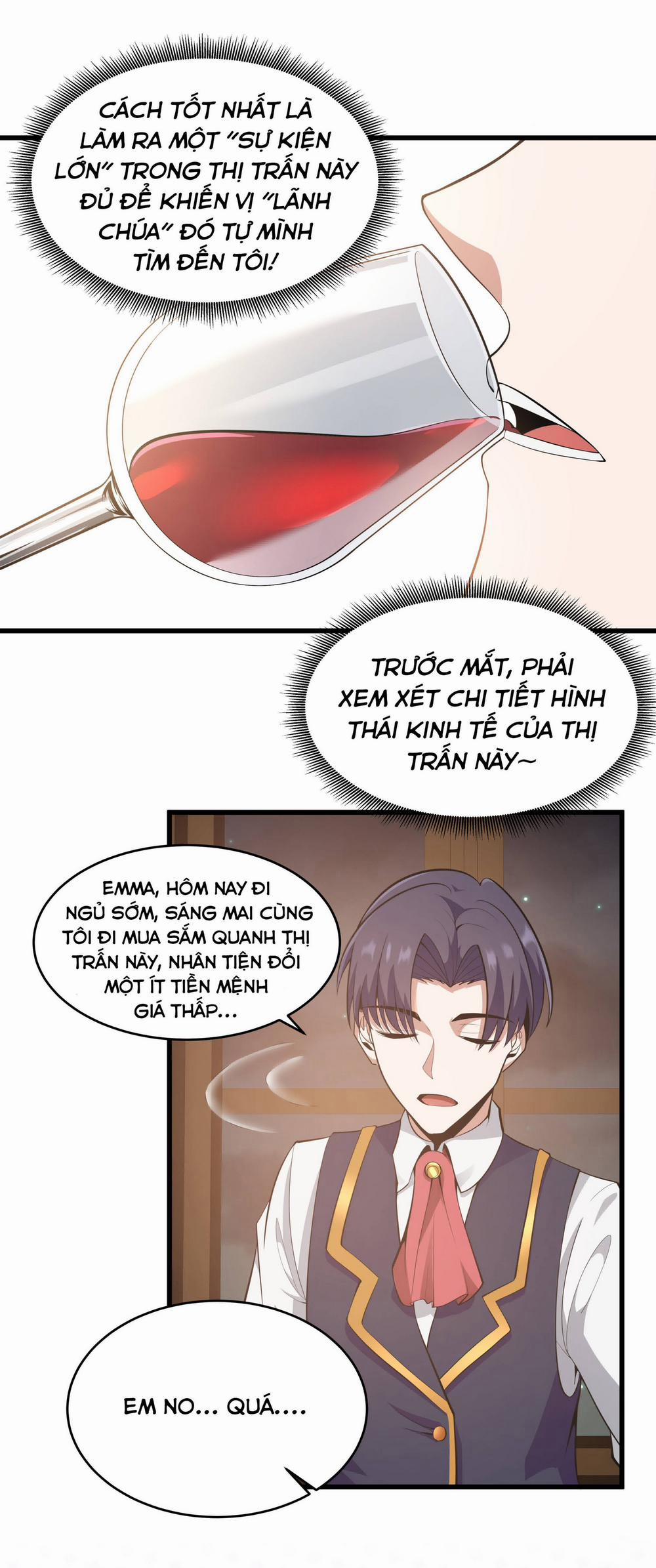 manhwax10.com - Truyện Manhwa Anh Hùng Giai Cấp Tư Sản Chương 4 Trang 9