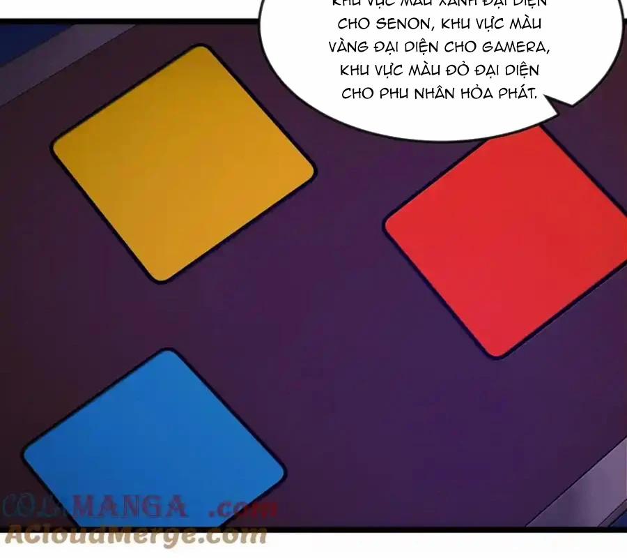 manhwax10.com - Truyện Manhwa Anh Hùng Giai Cấp Tư Sản Chương 95 Trang 19