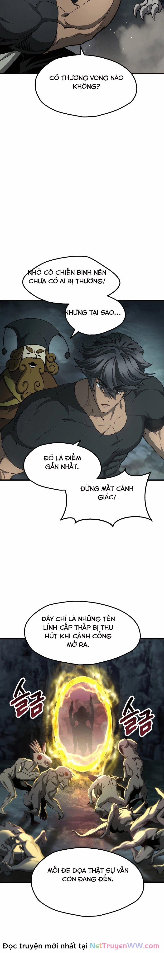 manhwax10.com - Truyện Manhwa Anh Hùng Mạnh Nhất? Ta Không Làm Lâu Rồi! Chương 229 Trang 13