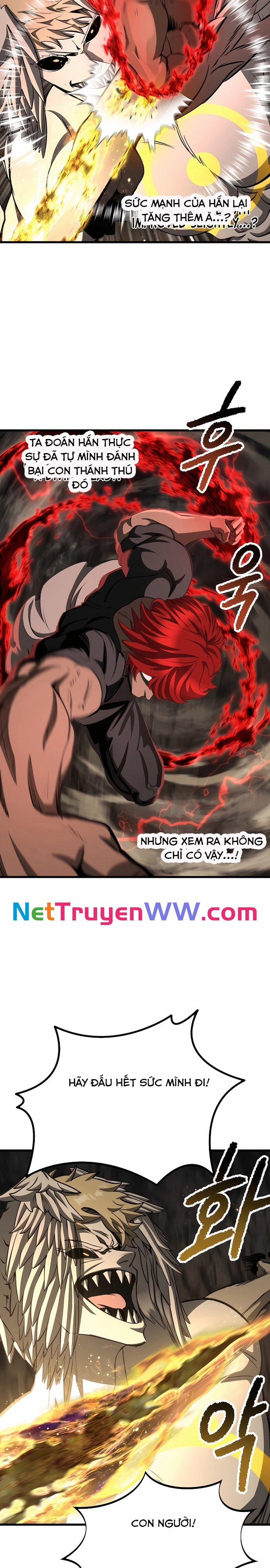 manhwax10.com - Truyện Manhwa Anh Hùng Mạnh Nhất? Ta Không Làm Lâu Rồi! Chương 229 Trang 21