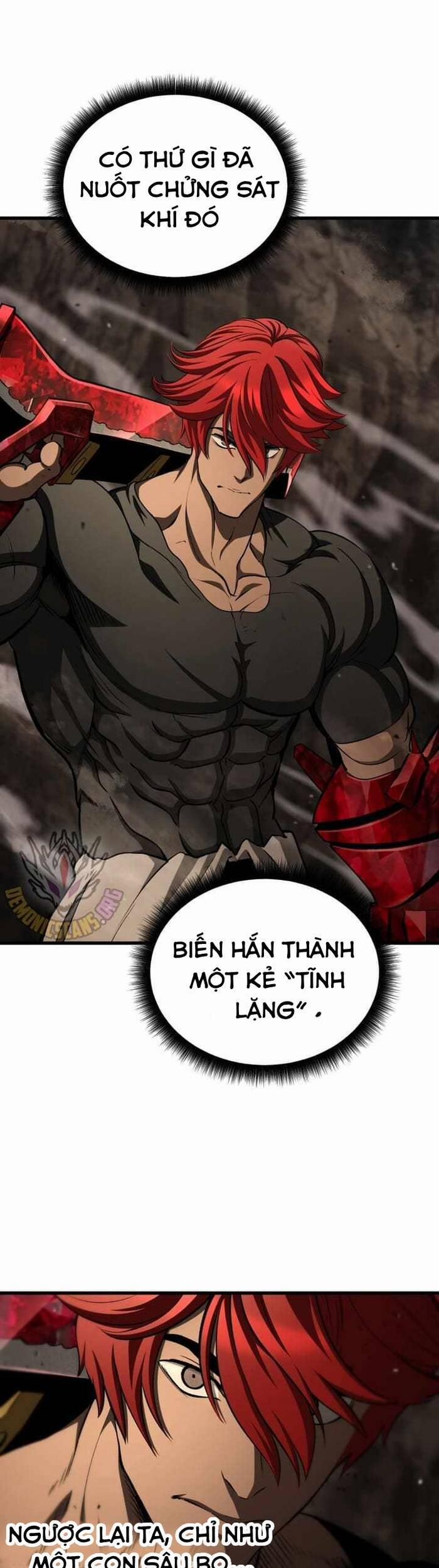 manhwax10.com - Truyện Manhwa Anh Hùng Mạnh Nhất? Ta Không Làm Lâu Rồi! Chương 232 Trang 19