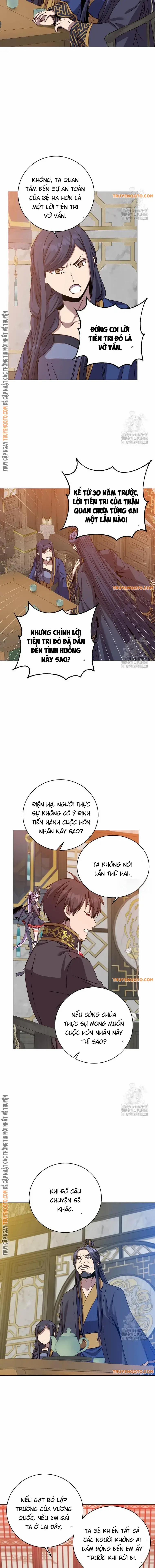 manhwax10.com - Truyện Manhwa Anh Hùng Mạnh Nhất Trở Lại Chương 196 Trang 5