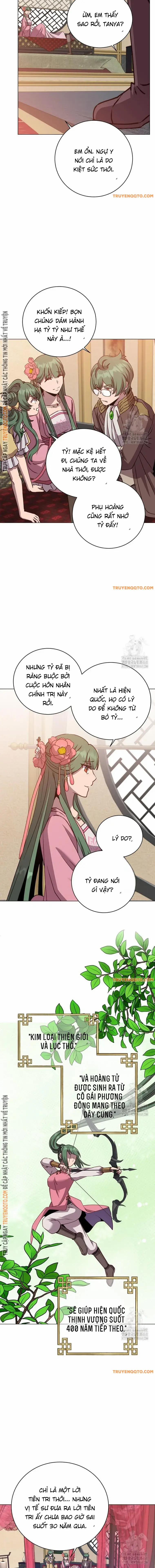 manhwax10.com - Truyện Manhwa Anh Hùng Mạnh Nhất Trở Lại Chương 196 Trang 9