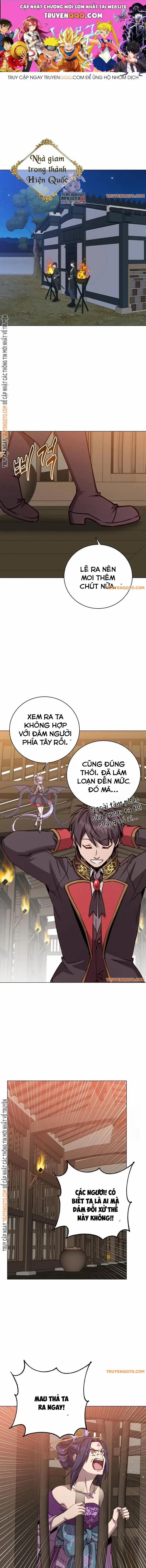 manhwax10.com - Truyện Manhwa Anh Hùng Mạnh Nhất Trở Lại Chương 197 Trang 1