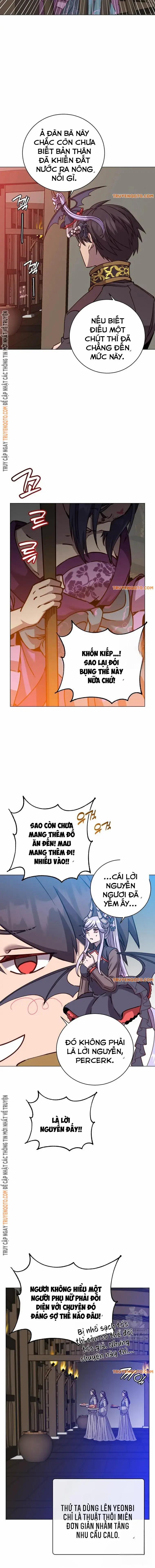 manhwax10.com - Truyện Manhwa Anh Hùng Mạnh Nhất Trở Lại Chương 197 Trang 2