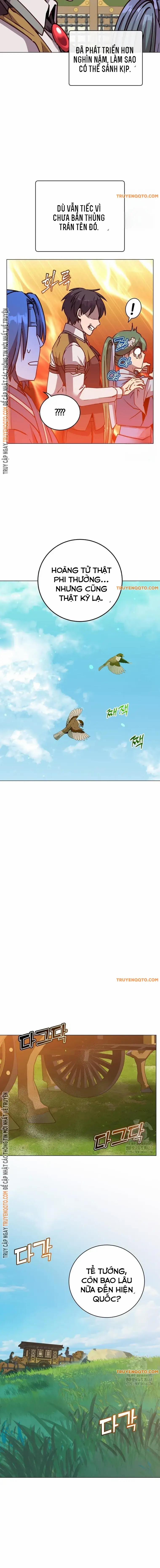 manhwax10.com - Truyện Manhwa Anh Hùng Mạnh Nhất Trở Lại Chương 197 Trang 13