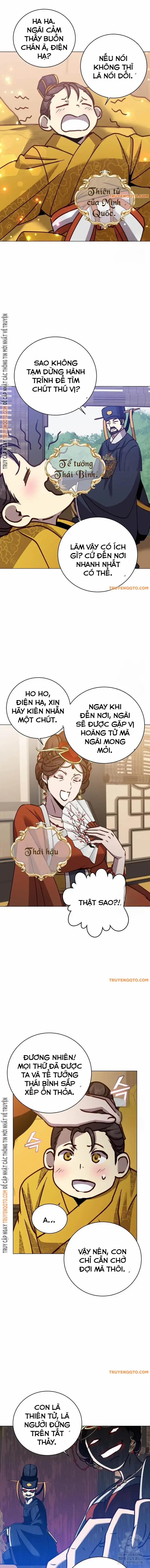 manhwax10.com - Truyện Manhwa Anh Hùng Mạnh Nhất Trở Lại Chương 197 Trang 14