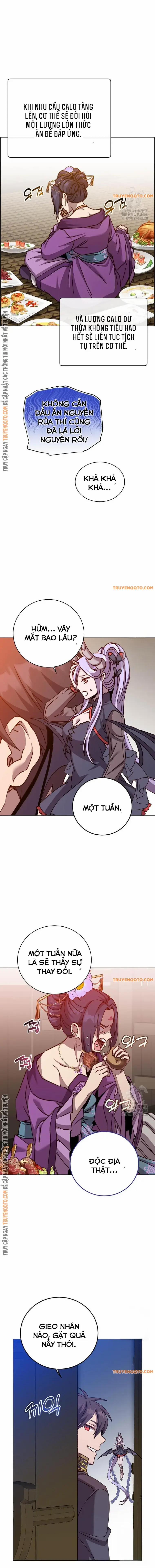 manhwax10.com - Truyện Manhwa Anh Hùng Mạnh Nhất Trở Lại Chương 197 Trang 3
