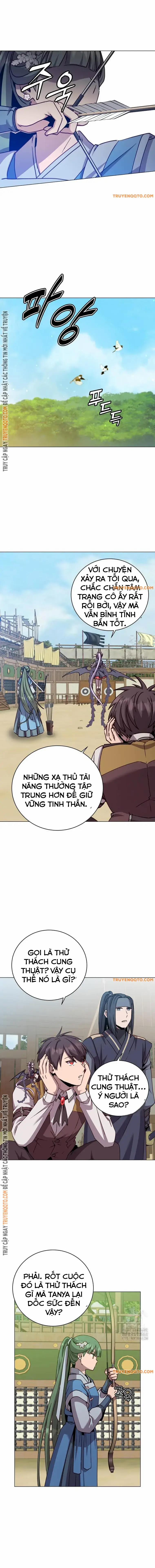 manhwax10.com - Truyện Manhwa Anh Hùng Mạnh Nhất Trở Lại Chương 197 Trang 5