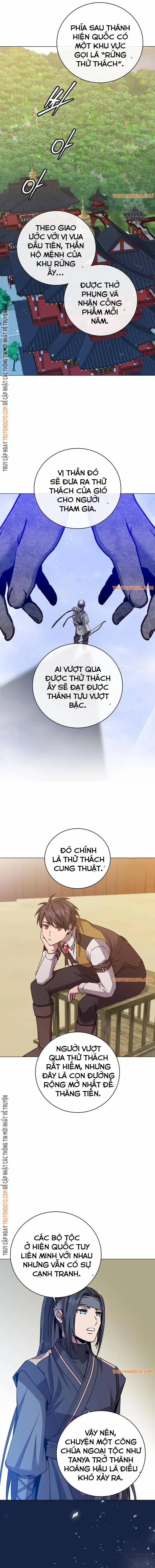 manhwax10.com - Truyện Manhwa Anh Hùng Mạnh Nhất Trở Lại Chương 197 Trang 6