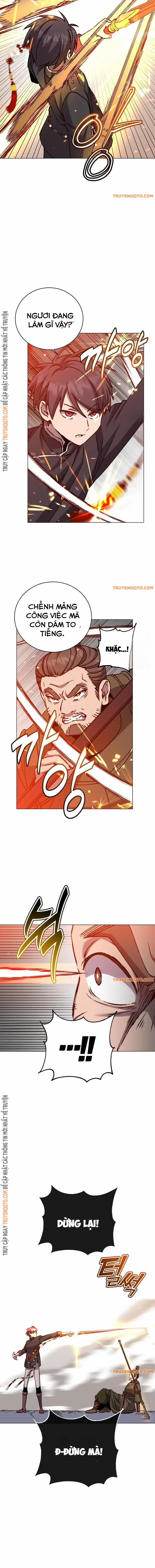 manhwax10.com - Truyện Manhwa Anh Hùng Mạnh Nhất Trở Lại Chương 198 Trang 11