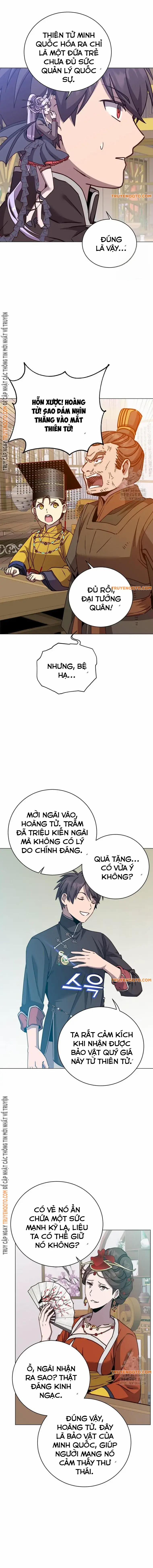 manhwax10.com - Truyện Manhwa Anh Hùng Mạnh Nhất Trở Lại Chương 198 Trang 5