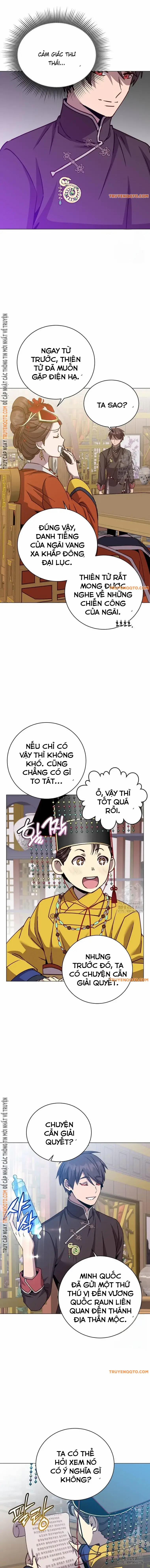 manhwax10.com - Truyện Manhwa Anh Hùng Mạnh Nhất Trở Lại Chương 198 Trang 6