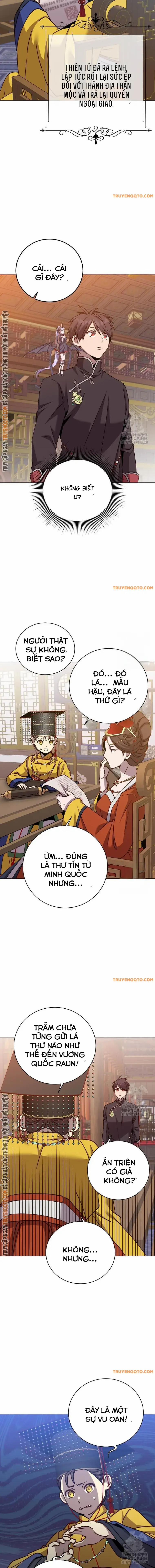 manhwax10.com - Truyện Manhwa Anh Hùng Mạnh Nhất Trở Lại Chương 198 Trang 7