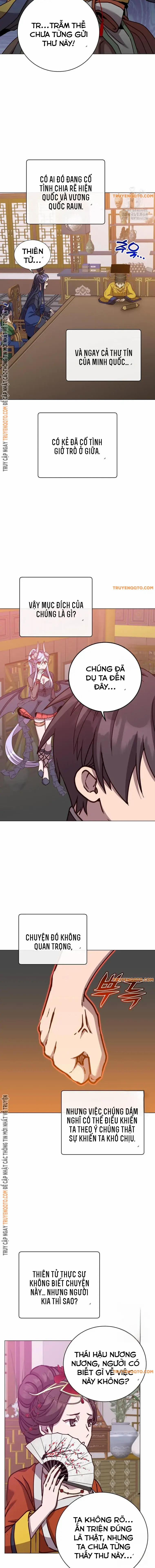 manhwax10.com - Truyện Manhwa Anh Hùng Mạnh Nhất Trở Lại Chương 198 Trang 8