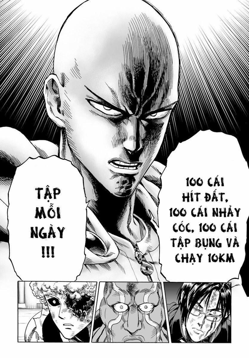 manhwax10.com - Truyện Manhwa Anh Hùng Onepunch Chương 11 Trang 7