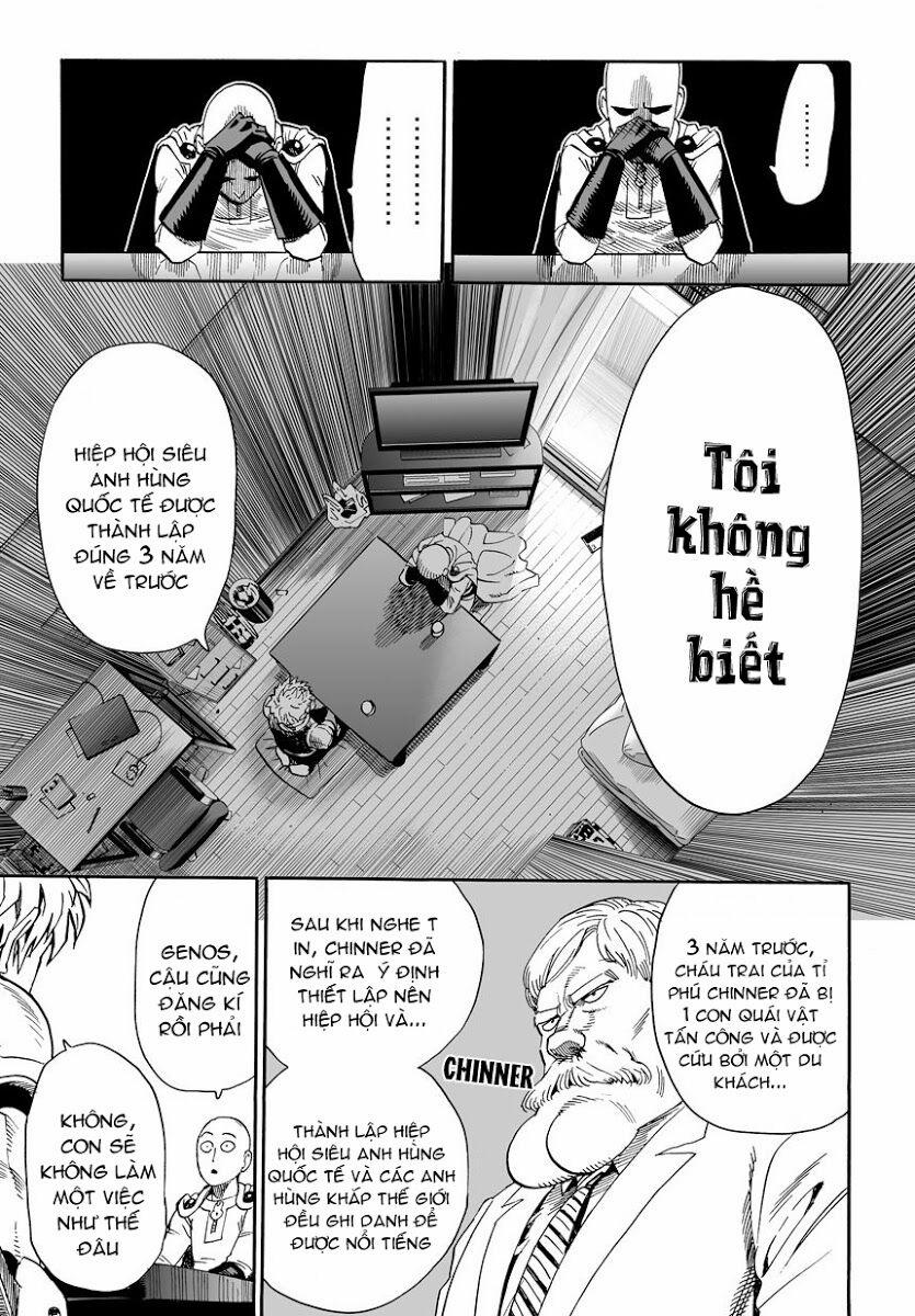 manhwax10.com - Truyện Manhwa Anh Hùng Onepunch Chương 15 Trang 25