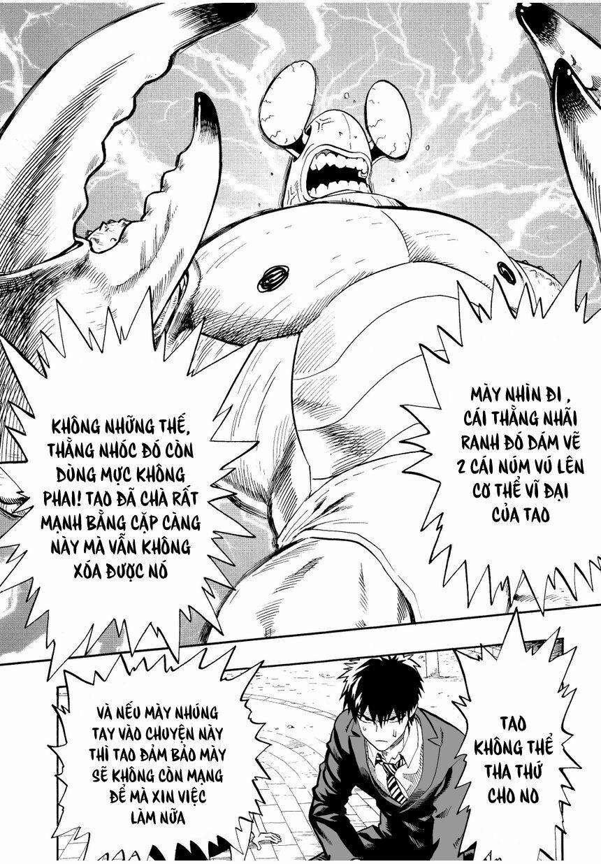 manhwax10.com - Truyện Manhwa Anh Hùng Onepunch Chương 2 Trang 10