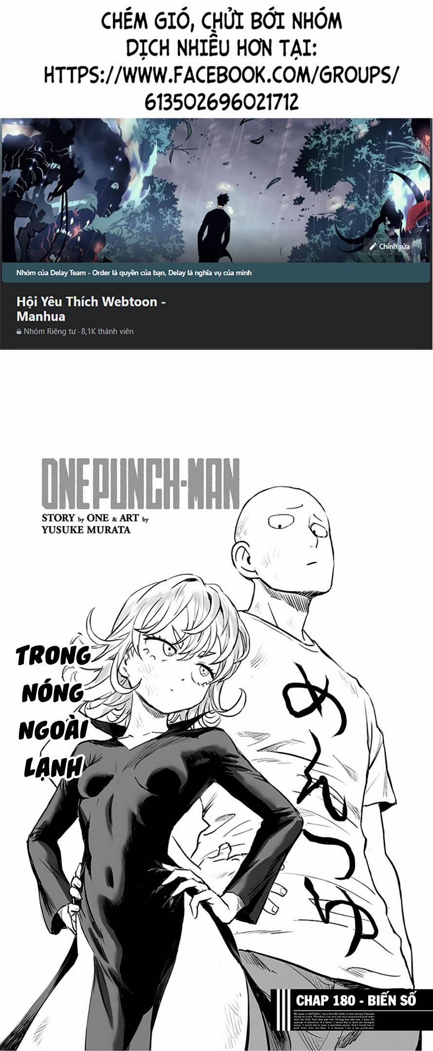 manhwax10.com - Truyện Manhwa Anh Hùng Onepunch Chương 229 Trang 1