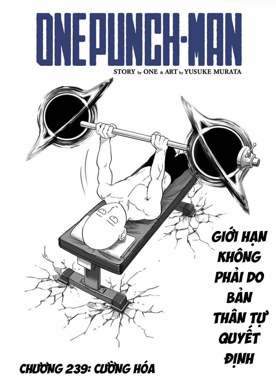 manhwax10.com - Truyện Manhwa Anh Hùng Onepunch Chương 239 Trang 1