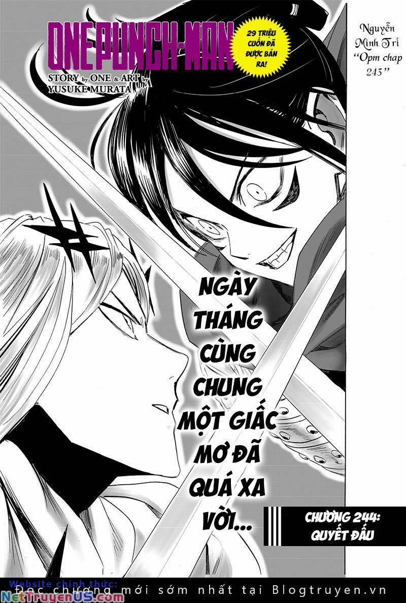 manhwax10.com - Truyện Manhwa Anh Hùng Onepunch Chương 244 Trang 3