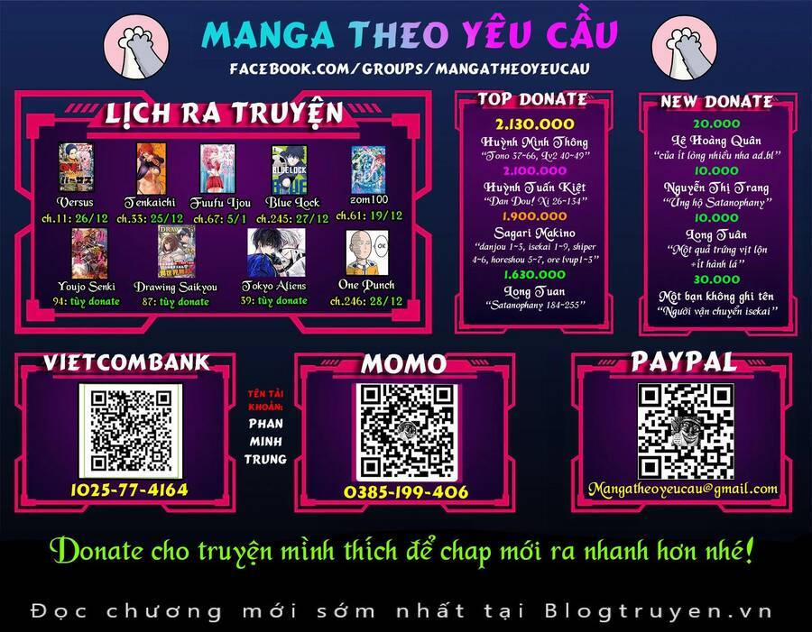 manhwax10.com - Truyện Manhwa Anh Hùng Onepunch Chương 245 Trang 2