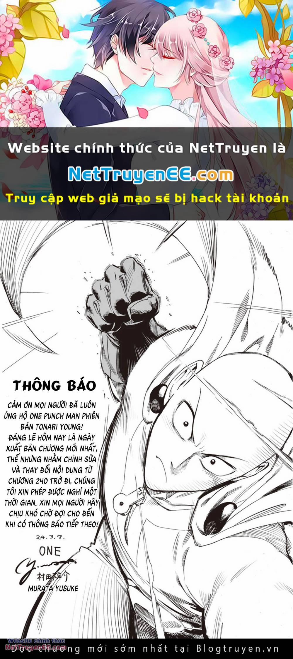 manhwax10.com - Truyện Manhwa Anh Hùng Onepunch Chương 249 5 Trang 1